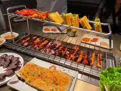-白玉·朝鲜族烤串(深圳Kkone店)