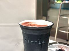 -喜茶(珠海华发商都店)