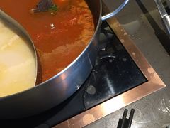 -捞王锅物料理(上海世茂广场店)