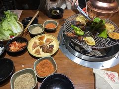 -炭窑水浒烤肉(汉阳鹦鹉巷子店)