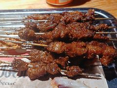 -阿记烧烤(大兴新区店)