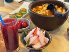 -山石榴·贵州菜(丰盛里店)