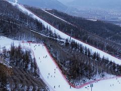 -翠云山银河滑雪场