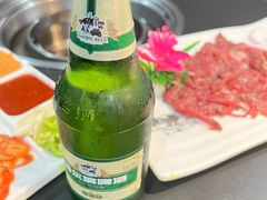 -牛味道炭火烤肉(湖前总店)