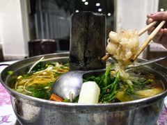 -临夏清真餐馆羊肉火锅(安德民族商贸城店)