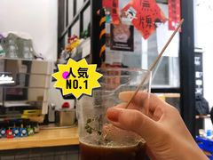 -无牌咖啡&酒馆