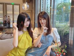 -JW酒廊 JW Lounge(上海鲁能JW万豪侯爵酒店)