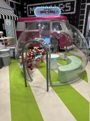 -MINI MARS KIDS CLUB亲子家庭中心(长宁天山店)