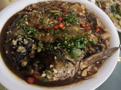 得莫利炖活鱼-京滨饭店·餐厅(阜外大街店)