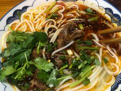 合川正宗红烧羊肉米粉-袁妈红豆汤(重庆总店)