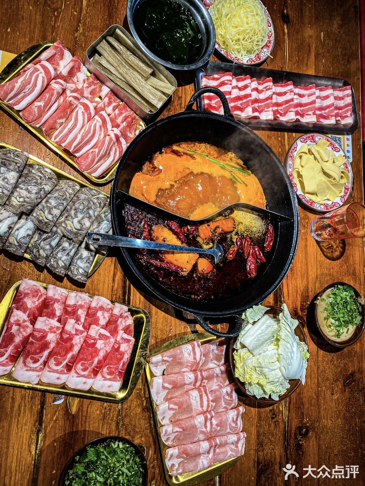 沈阳🔥让你一秒穿越的火锅店