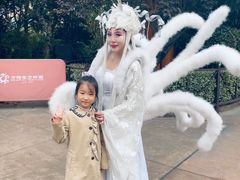 -济南方特东方神画