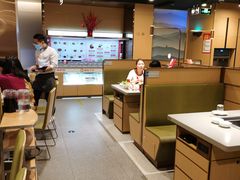 -海底捞火锅(高新万达店)