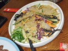 东北大拉皮-李老哈·东北菜(宋园路店)