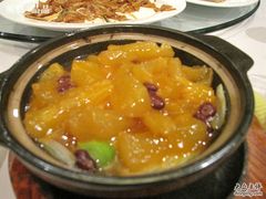 蹄筋-御花园·粤菜·海鲜火锅(中山公园店)