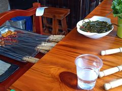 -炭虎子水浒烤肉(梦时代店)