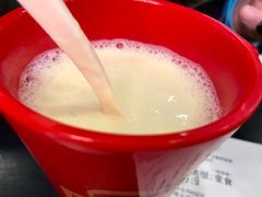 热豆浆-永和大王(梅家浜店)