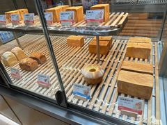 -爸爸糖吐司面包(武汉国金天地店)