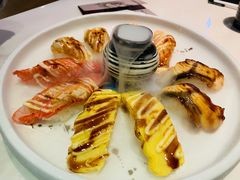 -羽寿司(东方宝泰店)
