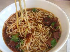 -李先生牛肉面(长春红旗街店)