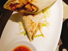 -Pita's&Tika's中东和印度风味餐厅(龙湖天街店)