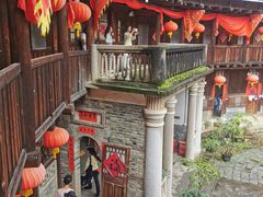 -福建土楼·永定景区-侨福楼