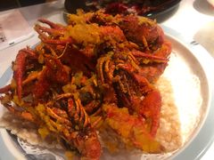 经典咸蛋黄龙虾-红盔甲·小龙虾(天钥桥店)