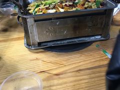 特色烤江团鱼-小四川特色烤鱼(新城总店)