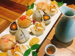 -竹里馆 ·茶食(奥体店)