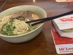 -李先生牛肉面大王(济南火车站候车室店)