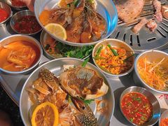 -馥二代韩式烤肉 2세대 불고기(喷水池店)