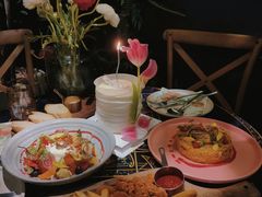 -第101座花园餐厅(湖滨88店)