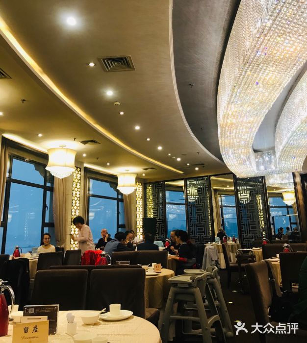 鹭江宾馆·观海餐厅图片