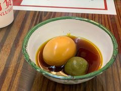 青梅卤蛋-三镇卤货二公司(汉街店)