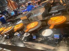 -鼎香缘海鲜自助火锅烤肉(锦辉购物广场店)