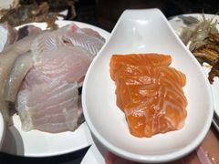 -川骄海鲜自助(河东店)