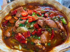 水煮牛肉-小实惠嘉(威海路店)