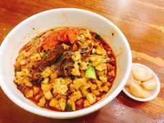 -刘信牛羊肉小炒泡馍(回民街店)
