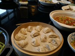 菇类蒸饺-黔蘑菇四季餐厅(观山湖店)