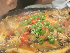 臭鳜鱼-潇湘码头·鲜湘菜(清河店)