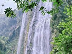 -古龙山大峡谷