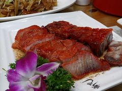 至尊烧鹅皇-粤色·老广州茶餐厅(河南商会大厦店)