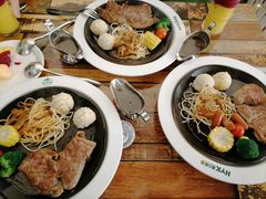-豪约客牛排(海大南门店)