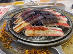 -韩宫宴烤肉·料理(青浦宝龙店)