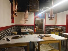 大堂-大槐树烤肉馆