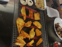 -马路牙子地桌烤肉(工体店)