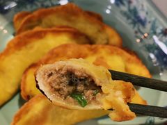-老新隆牛肉锅贴(新街口店)