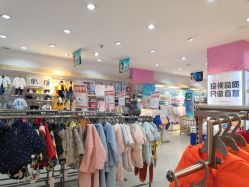 -贝贝熊孕婴童连锁