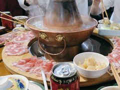 -津门老羊家·铜锅涮羊肉·烧烤(科技园店)