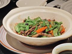鳝鱼柳-庐灶江南·江南菜·四合院Bistro(东直门雍和宫·原华侨宾馆店)